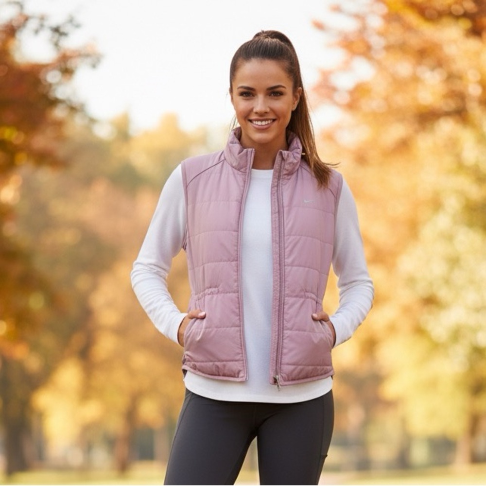 Nike Women's Therma-FIT Swift Running Vest